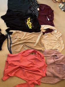 12 combo  Women's Tops Bundle