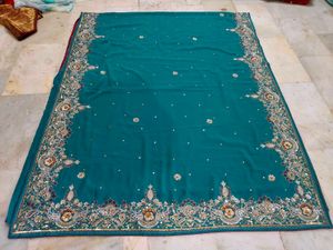 Beutiful 😍 Aari Tari Zari Work Saree
