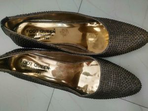 Stylish Sequence Party Wear Heels