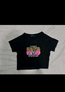 two bonker Graphic Print Tee