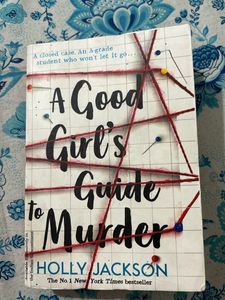 A Good Girl’s Guide To Murder