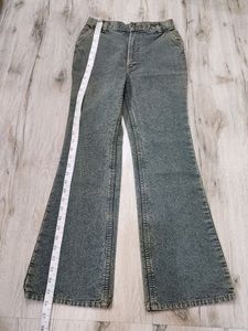 Vintage Flare Leg Jeans
