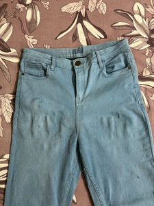 Light Blue Skinny jean