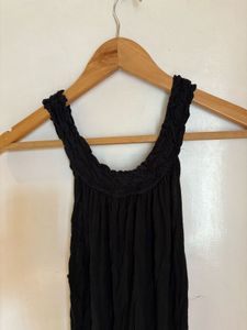 Beautiful Black Tank Top