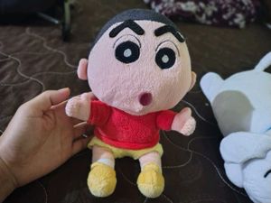 Shinchan Plush Toy