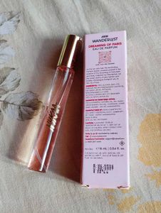 Nykaa Wanderlust Strawberry And Champ