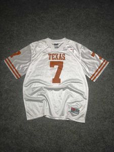 Texas Longhorns #7 Nike Jersey
