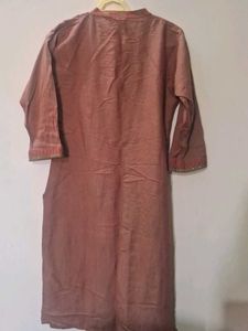 Embroidered Kurta