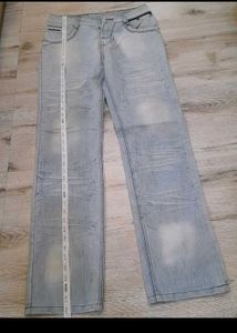 Sa0149 Log In Jeans size 32