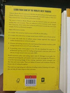 Market Wizards Book Set
