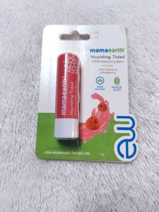 Mamaearth Tinted Lip Balm (Set of 3)