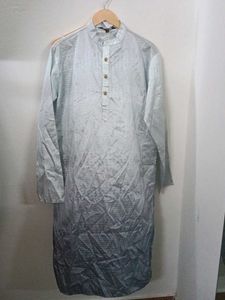Men's silk Kurta Payjama Set
