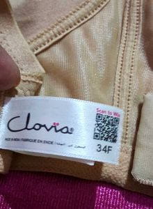 Clovia Bra Size 34F