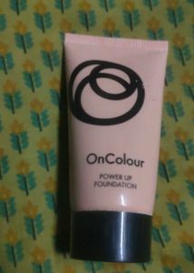 Oriflame On Color Power Up Foundation
