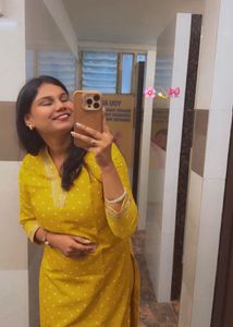 Bhandhani Embroidered Regular Sequinned Kurta with
