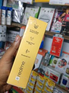 Realme Buds T100 Bluetooth 5.0 IPx4 Water 💦 Proof