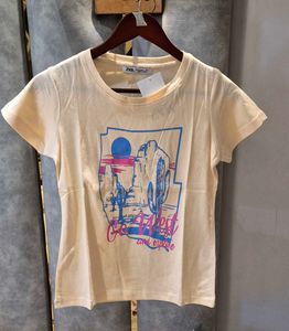 Womens Cotton Tshirt