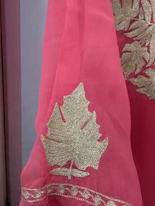 Elegant Pink Kurta