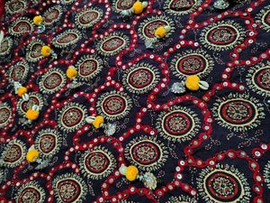 Gujrati Chaniya choli Lehenga