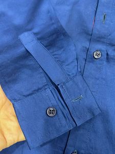 Blue Casual Shirt 👔 For Boy 👦