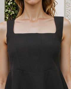 Black Fit &amp; Flare Dress (Limited Offer)