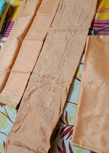 Tranding Nude Party Wear