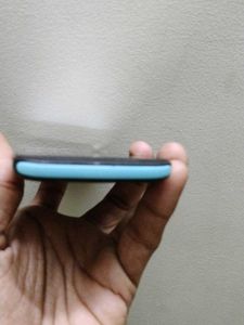 Used Black Smartphone