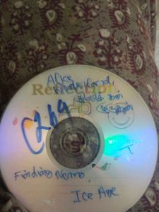 Children&#39;s Movies CD