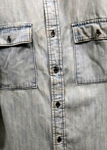 Vintage Denim Shirt