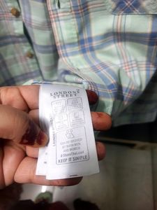 London Street Jack And Jones Shirt