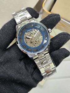Fossil Silver Watch
