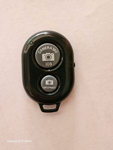 Camera Shutter Remote Control with Bluetooth