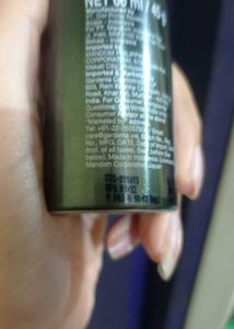 Hair Holding Spray