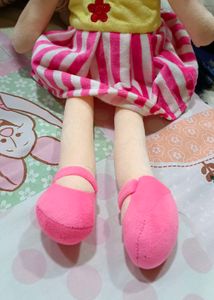 Cute Plush Doll