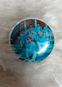 BTS Button Pin/ Badge