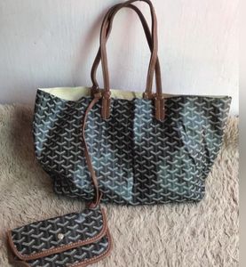 Authentic Goyard Saint Louis Tote Bag