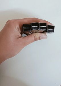 Combo of 4 bobbi brown long wear cream shadow stick