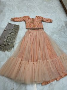 Lehanga Set