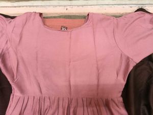 New Paisley Pink Kurta+Bottom+Dupatta Set