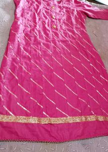 Kurti Set With New Sare