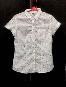 Crop Shirt By Honey Pantaloons