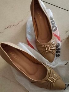 Shezone Beige Casual Shoes