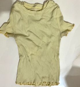 Yellow top