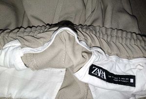Zara Formal Pant