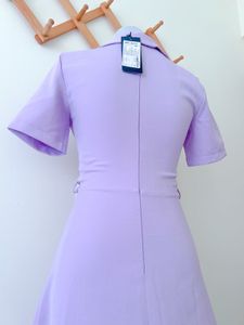 PEARL LAVENDER DRESS