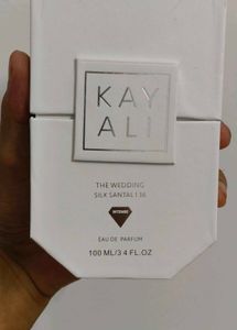 Kayali Wedding Silk Santal- 10ml