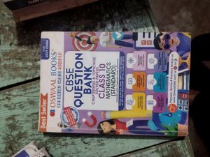Oswal Class 10 Mathematics Question bank
