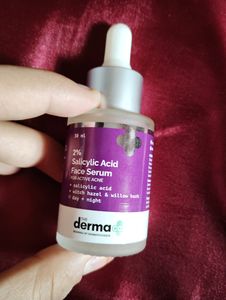 DermaCo Salicylic Acid Serum