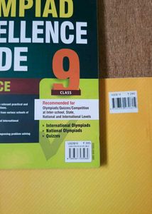 Silverzone Olympiad Class 9th Science Combo