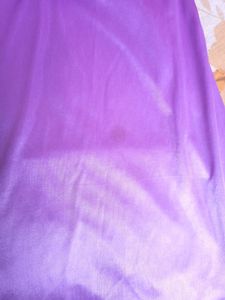 💜 Silk Fancy Nighty 💜